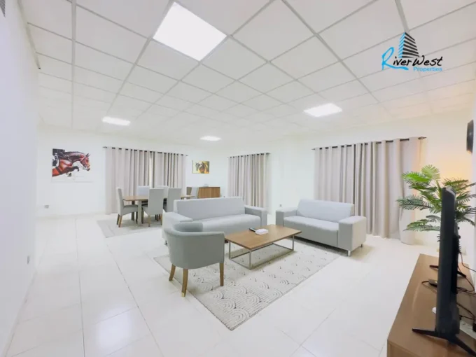 Renovated Family Villa in Janusan