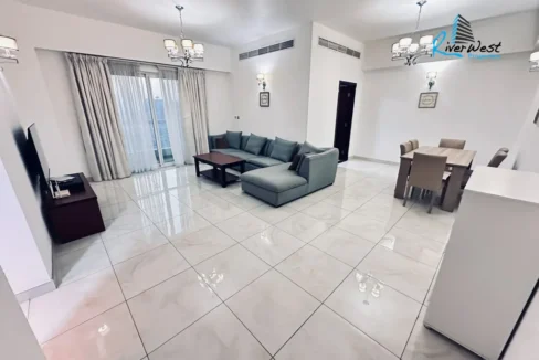 Fully Furnished 2 Bedroom Apartment for Rent in Juffair