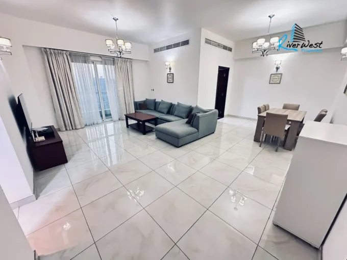 Fully Furnished 2 Bedroom Apartment for Rent in Juffair