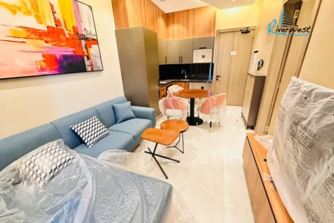 Brand New 1 Bedroom Apartment for Rent in Janabiyah