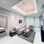 Fully Furnished 2 Bedroom Apartment for Rent in Seef