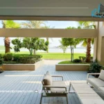 3 Bedroom Beachfront Duplex in Amwaj Islands