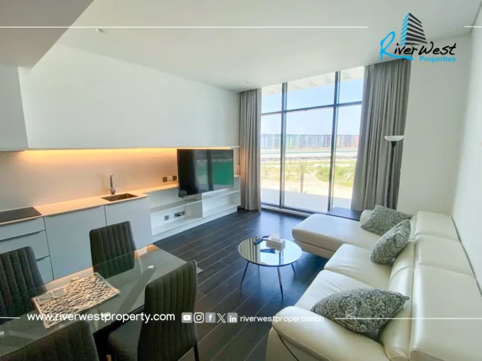 1 Bedroom Apartment for Rent in Harbour Row Manama