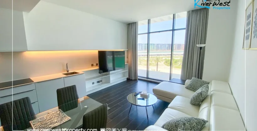 1 Bedroom Apartment for Rent in Harbour Row Manama