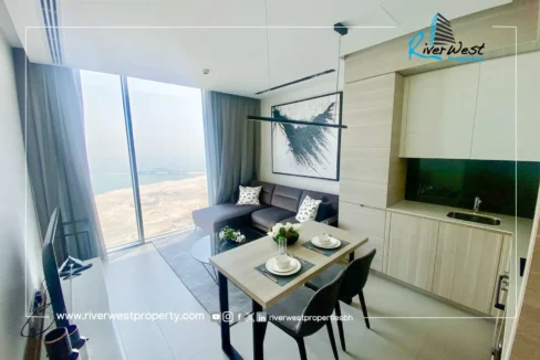 Fontana Infinity Apartment for Sale Bahrain