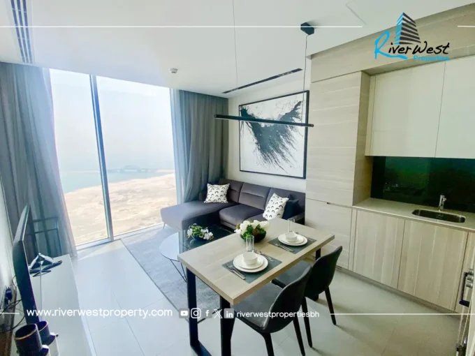 Fontana Infinity Apartment for Sale Bahrain