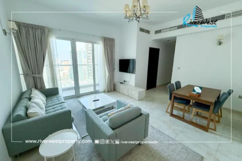 1 Bedroom Apartment for Sale in Seef Terraces