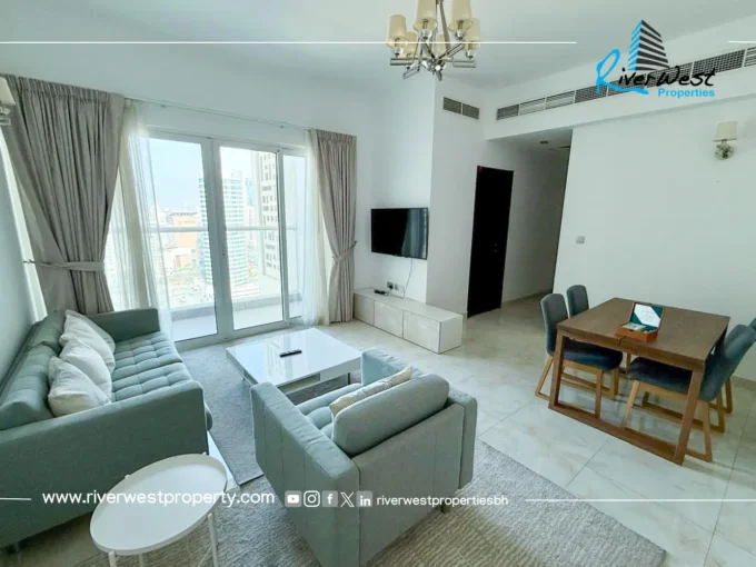 1 Bedroom Apartment for Sale in Seef Terraces