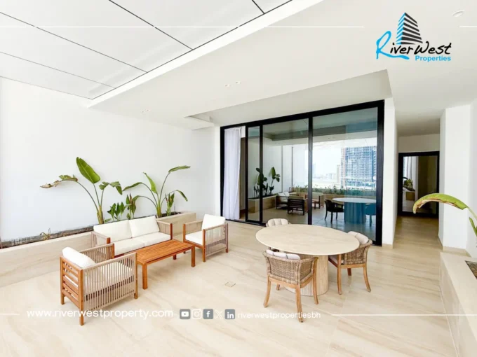 1 Bedroom Apartment in Orchid Beach Residence Seef