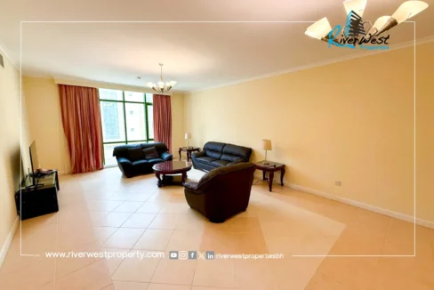 2 Bedroom Apartment for Rent in Seef Palm