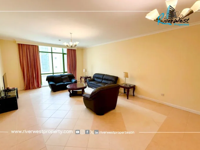 2 Bedroom Apartment for Rent in Seef Palm