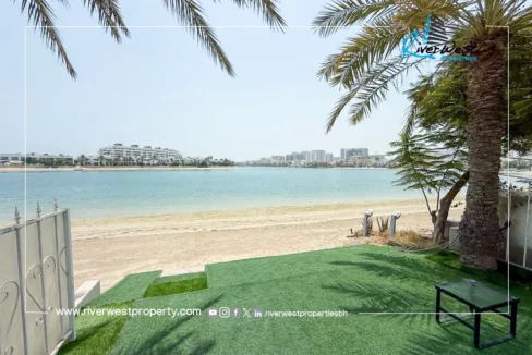 Family Villa with Private Pool Bahrain