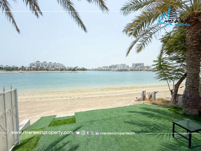 Family Villa with Private Pool Bahrain