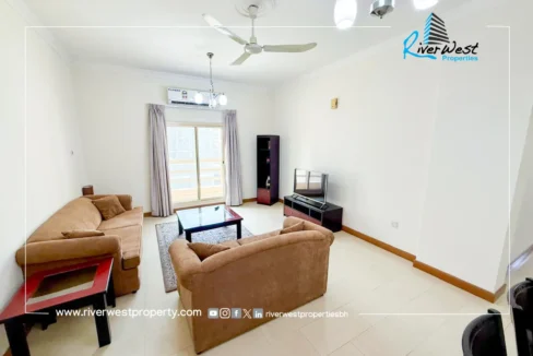 1 Bedroom Apartment for Rent in Busaiteen Star