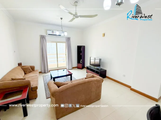 1 Bedroom Apartment for Rent in Busaiteen Star