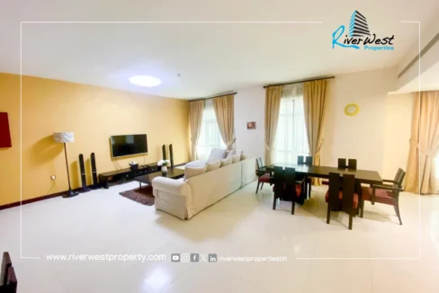 2 Bedroom Apartment in Al Asfoor Tower Busaiteen