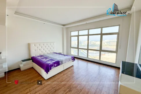 Lagoon View Apartment in Amwaj Islands