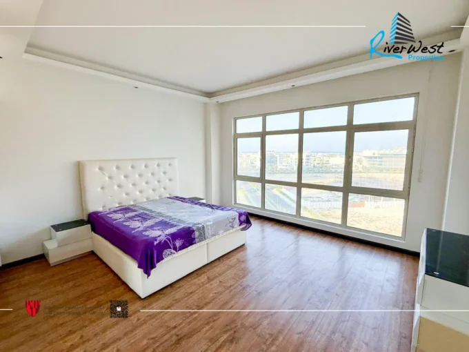 Lagoon View Apartment in Amwaj Islands