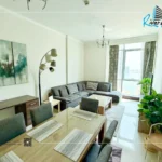 2 Bedroom Apartment with Maid Room in Sukoon Tower