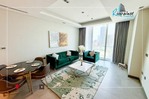 2 Bedroom Apartment for Rent in Seef Bahrain