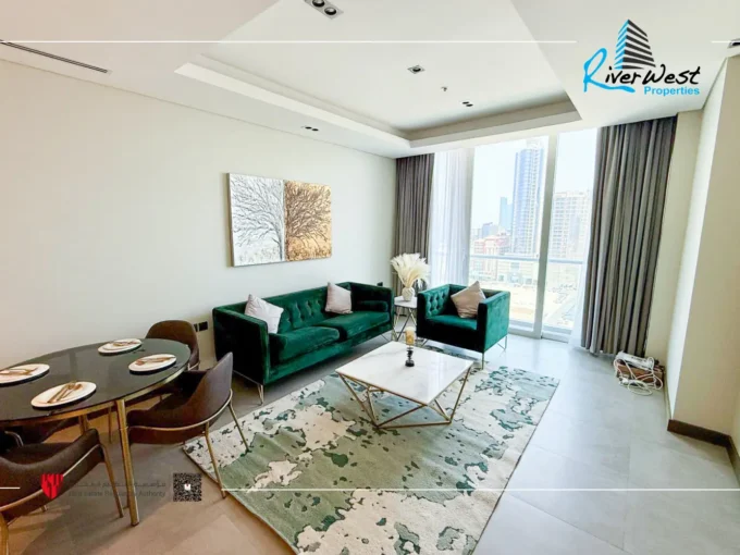 2 Bedroom Apartment for Rent in Seef Bahrain