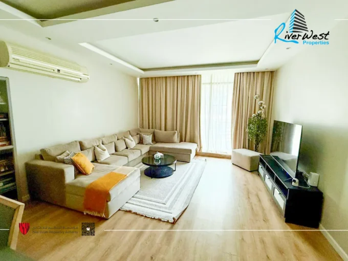 3 Bedroom Apartment with Maid Room for Sale in Hidd
