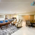 Furnished Studio Apartment for Rent in Seef