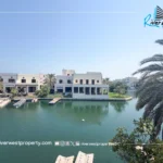 4 Bedroom Princess Villa in Amwaj Floating City
