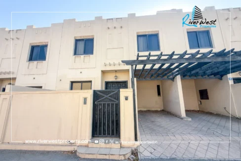 Villa Near Al Quds Primary School Juffair