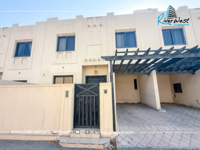 Villa Near Al Quds Primary School Juffair