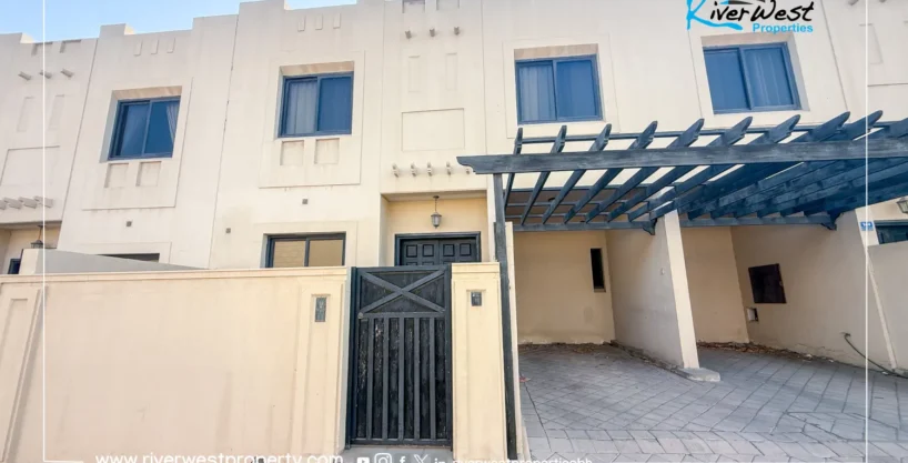 Villa Near Al Quds Primary School Juffair
