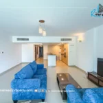 Ground Floor Apartment with Balcony Amwaj