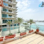 Apartment with Large Terrace and Balcony Bahrain