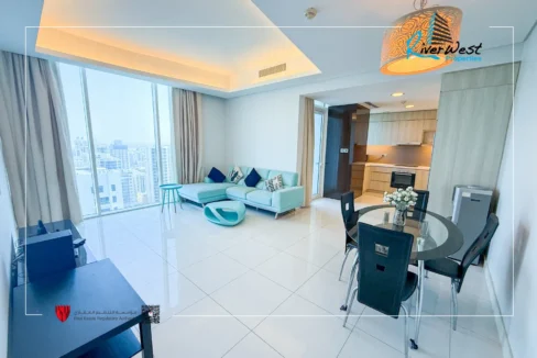 Luxury 1 Bedroom Apartment for Rent in Juffair