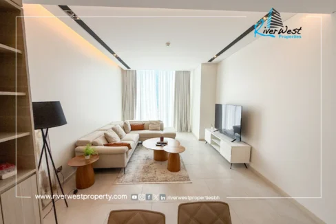 Spacious 1 Bedroom Apartment for Rent in Juffair