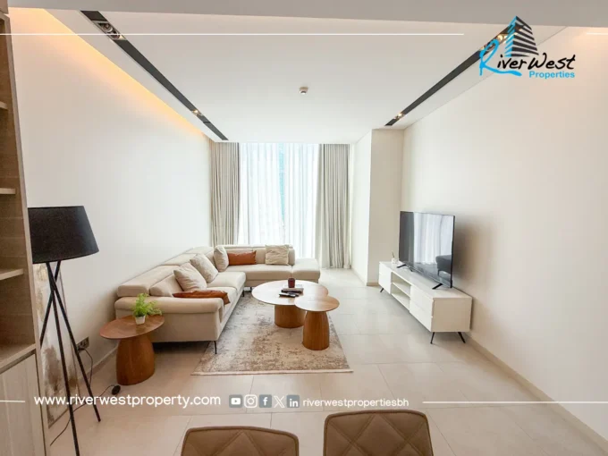 Spacious 1 Bedroom Apartment for Rent in Juffair