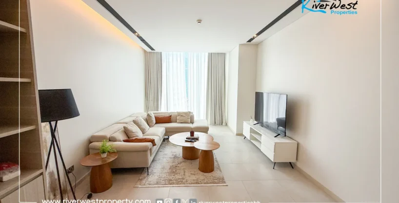 Spacious 1 Bedroom Apartment for Rent in Juffair