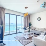 2 Bedroom Sea View Apartment in Marassi Shores