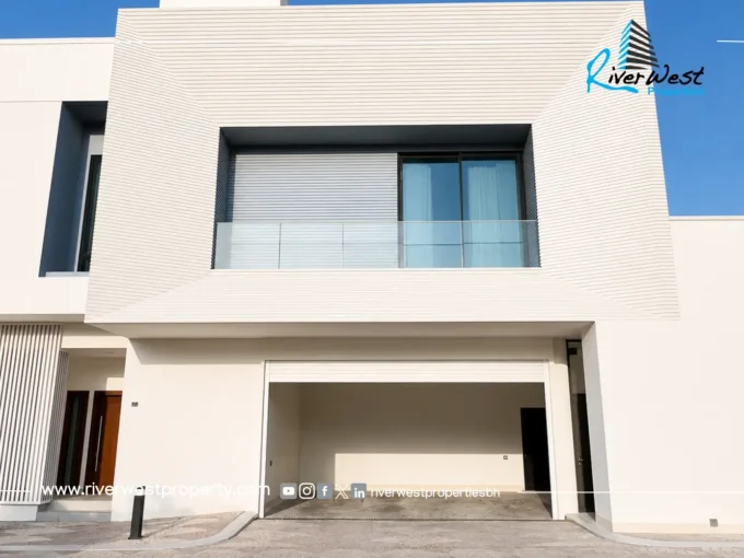 Luxury 4 Bedroom Villa with Private Pool Bahrain