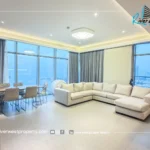 2 Bedroom Sea View Apartment in Grand Tower