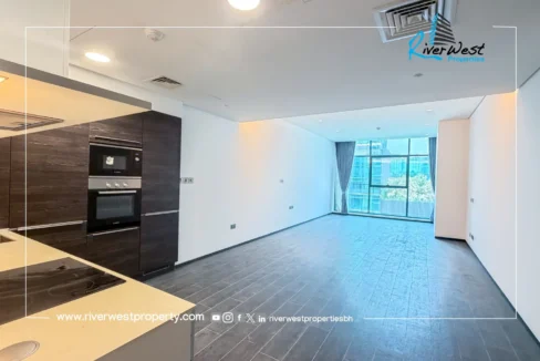3 Bedroom Apartment with Maid Room in Harbour Row