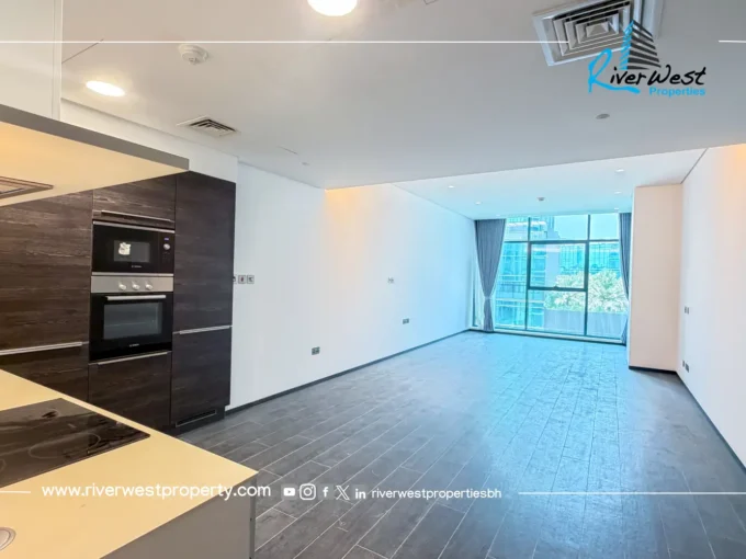 3 Bedroom Apartment with Maid Room in Harbour Row