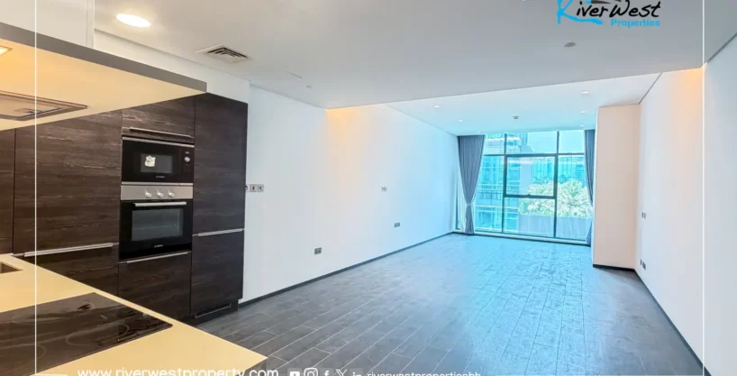 3 Bedroom Apartment with Maid Room in Harbour Row