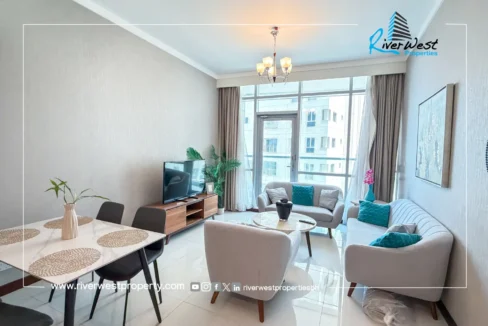 1 Bedroom Apartment in Sukoon Tower Juffair