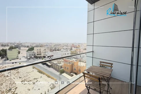 Brand New 1 Bedroom Apartment in Sanabis