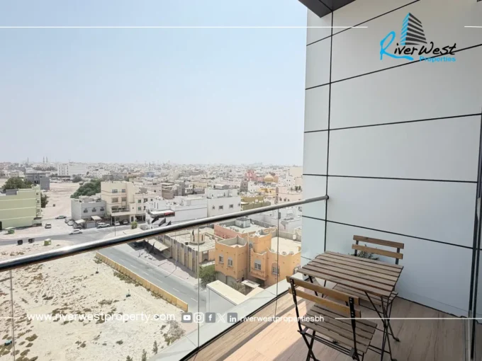 Brand New 1 Bedroom Apartment in Sanabis