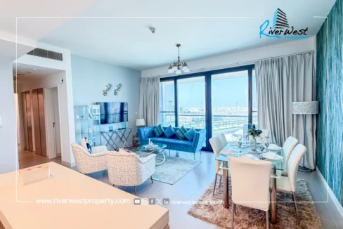 2 Bedroom Apartment in Marassi Residences