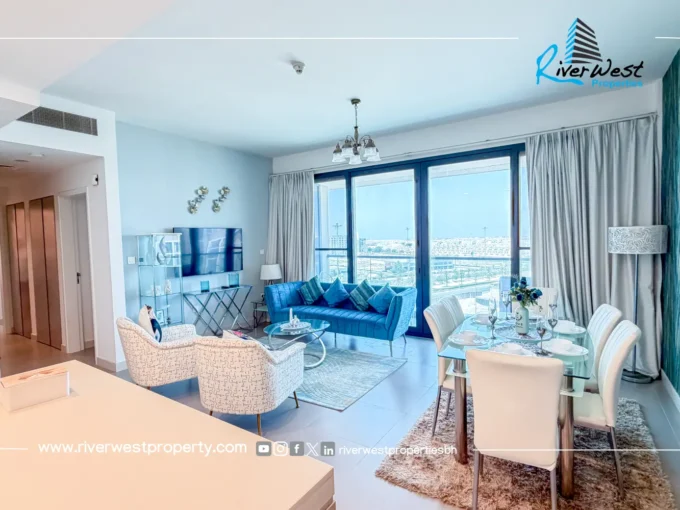 2 Bedroom Apartment in Marassi Residences