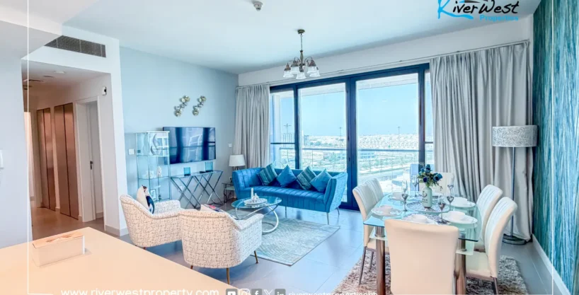 2 Bedroom Apartment in Marassi Residences