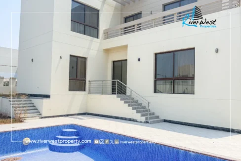 4 Bedroom Villa with Private Pool in Al Areen
